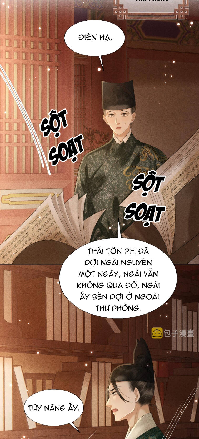 Thượng Thực Chapter 23 - 30