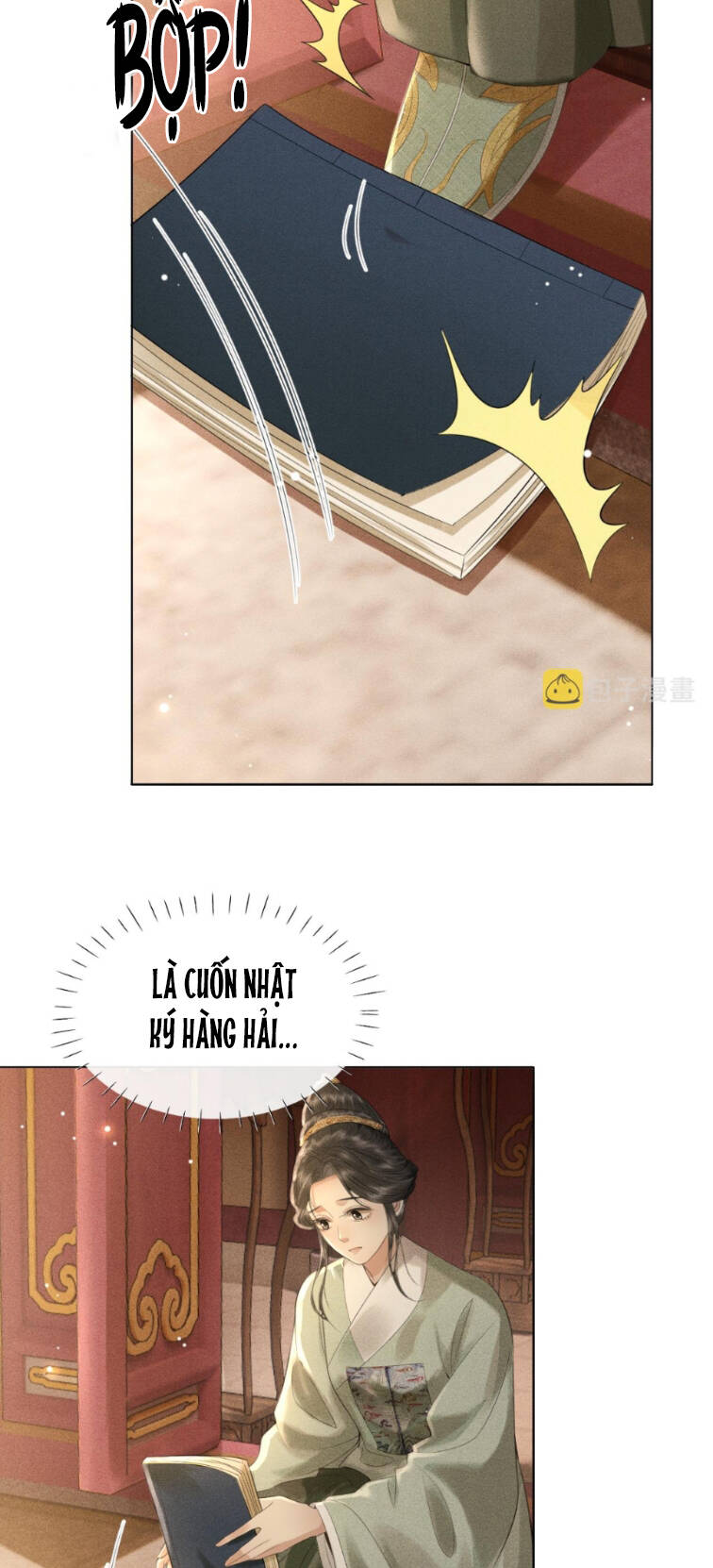 Thượng Thực Chapter 23 - 34