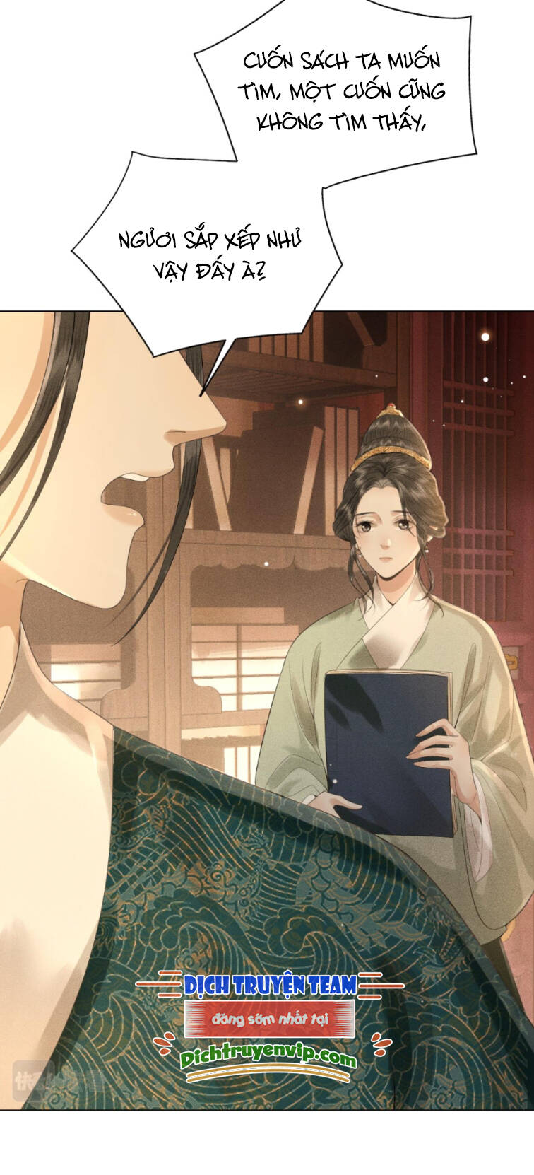 Thượng Thực Chapter 23 - 36