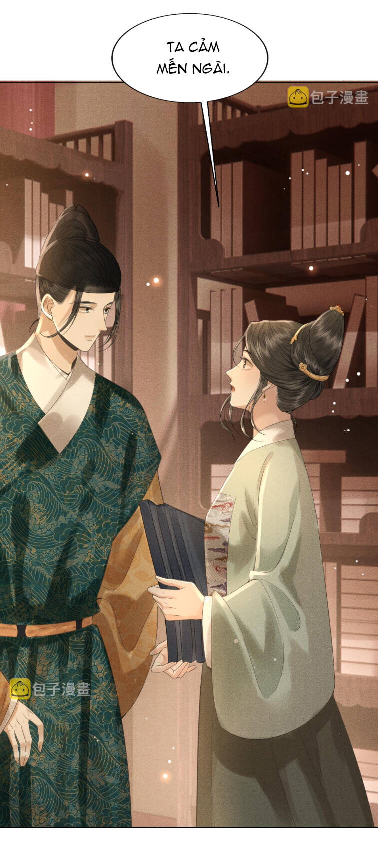 Thượng Thực Chapter 23 - 40