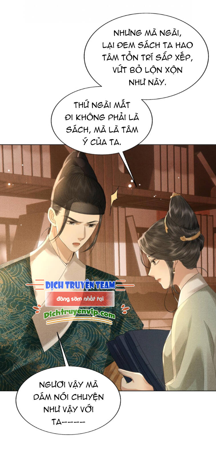 Thượng Thực Chapter 23 - 43