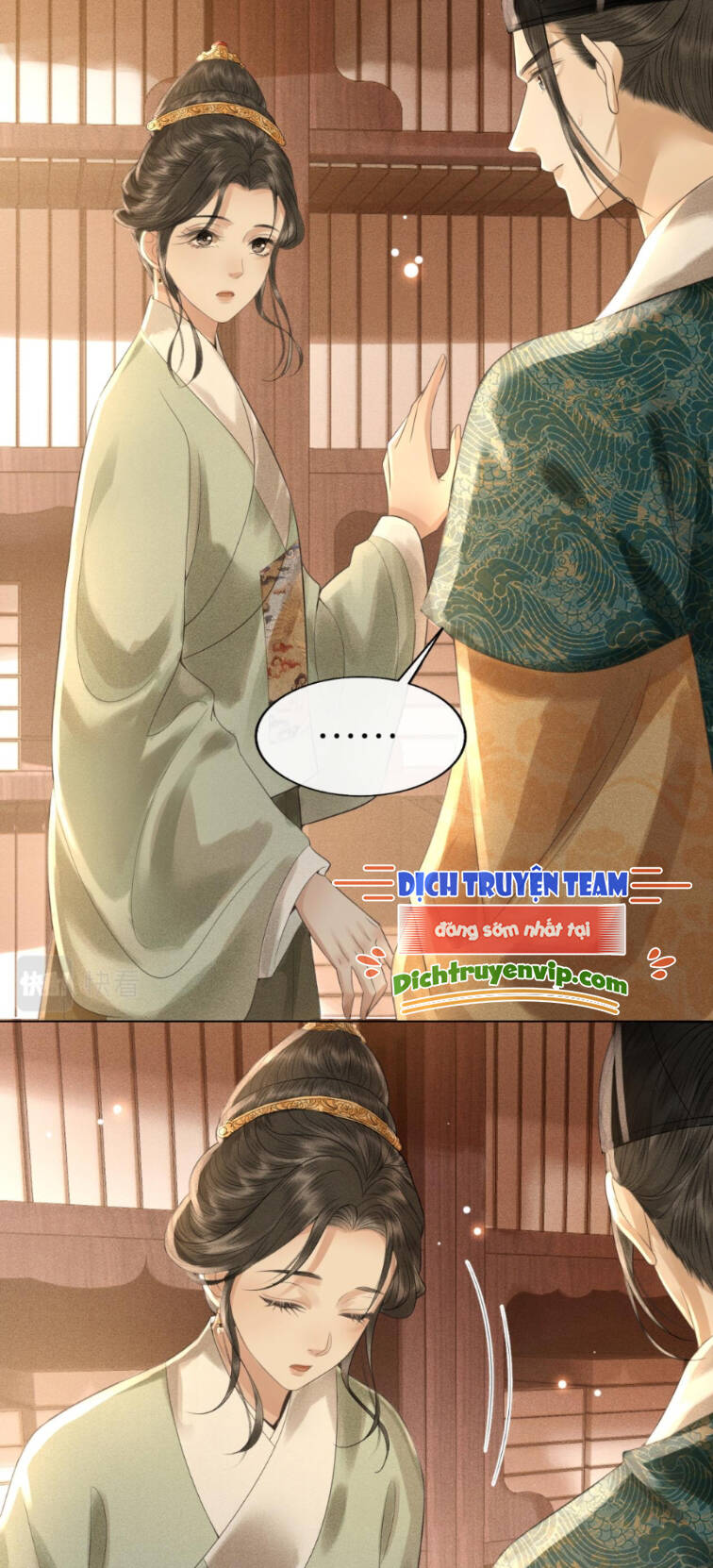 Thượng Thực Chapter 23 - 45