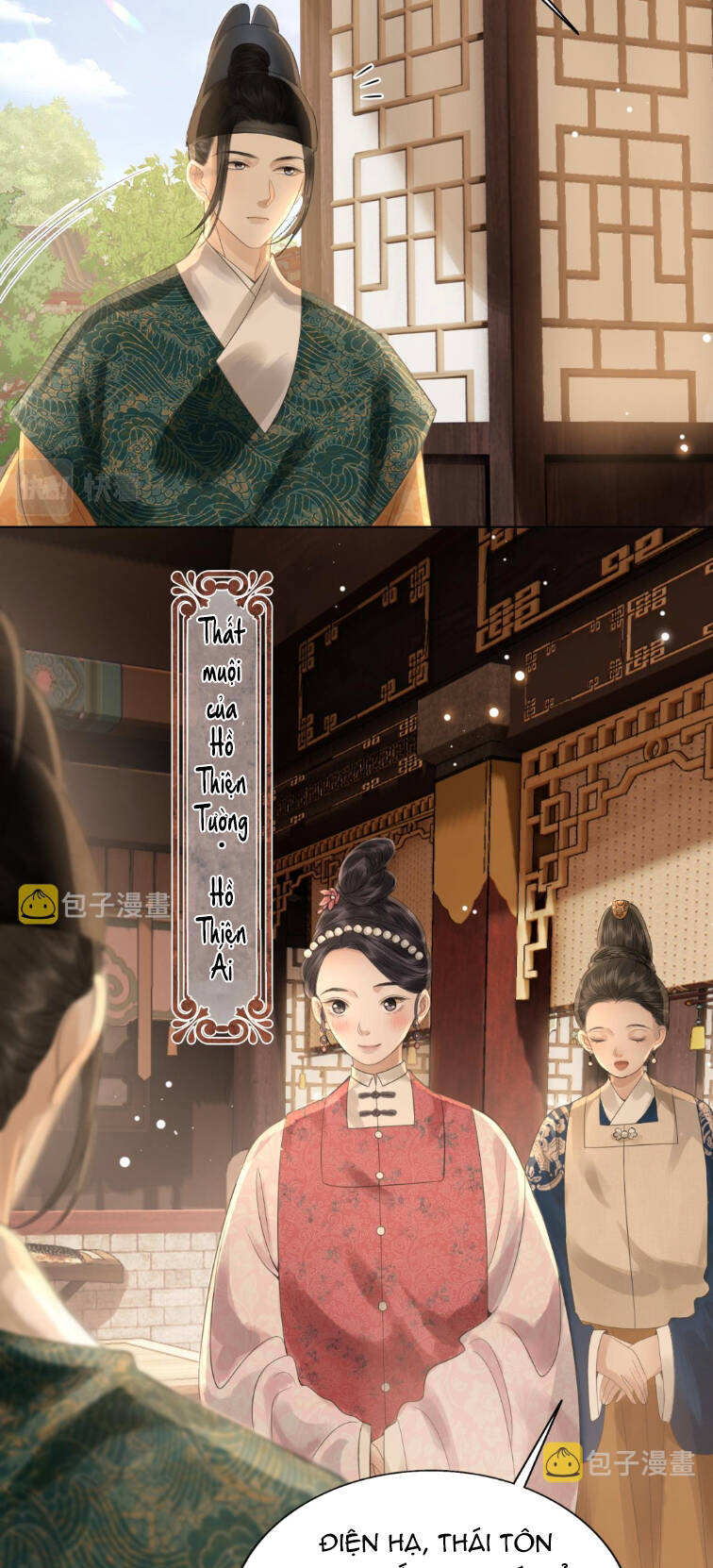 Thượng Thực Chapter 23 - 10