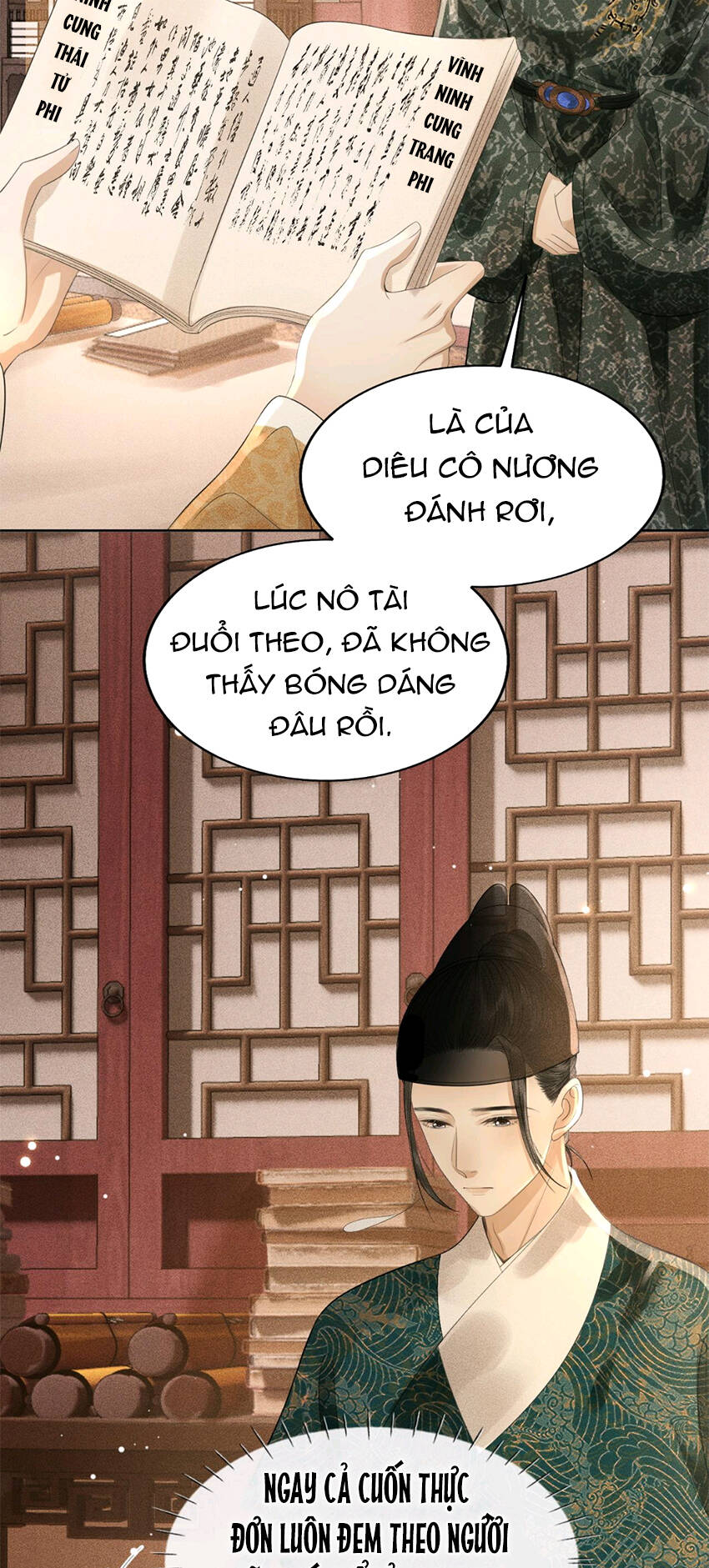Thượng Thực Chapter 24 - 11