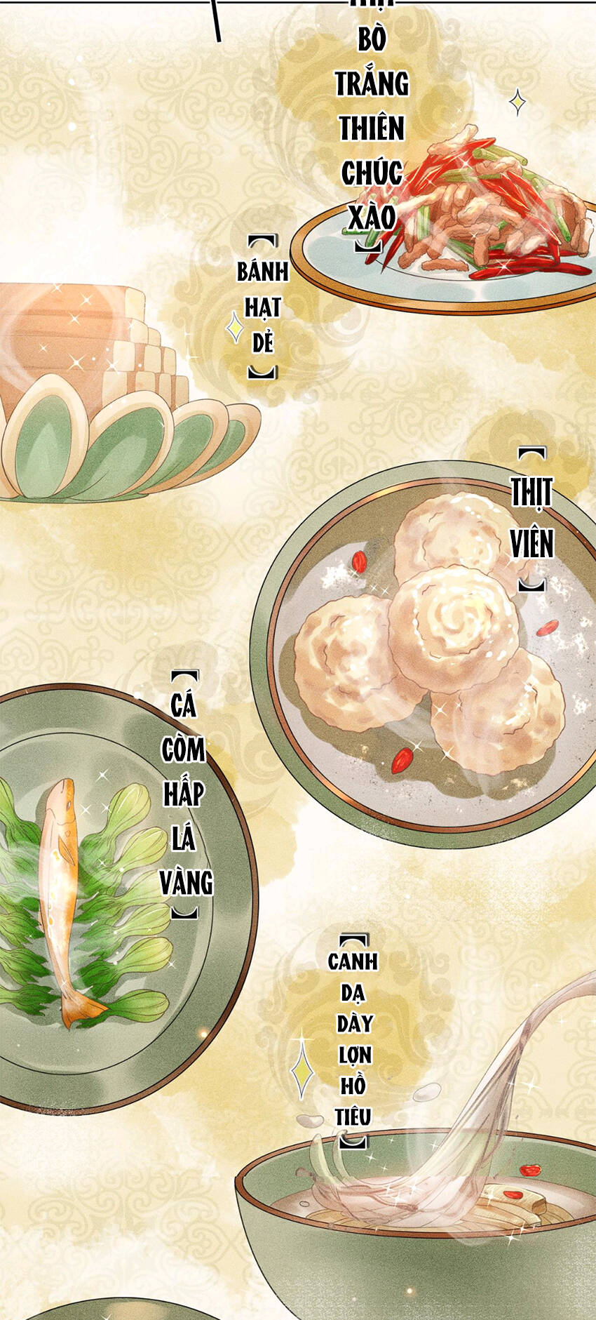 Thượng Thực Chapter 24 - 14