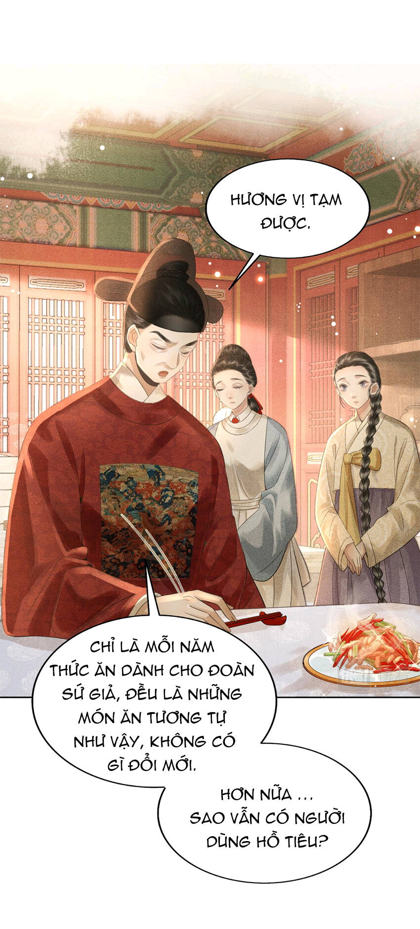 Thượng Thực Chapter 24 - 16