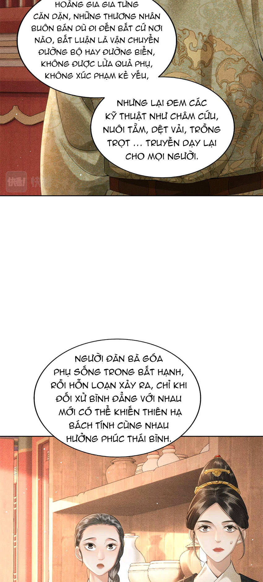 Thượng Thực Chapter 24 - 21