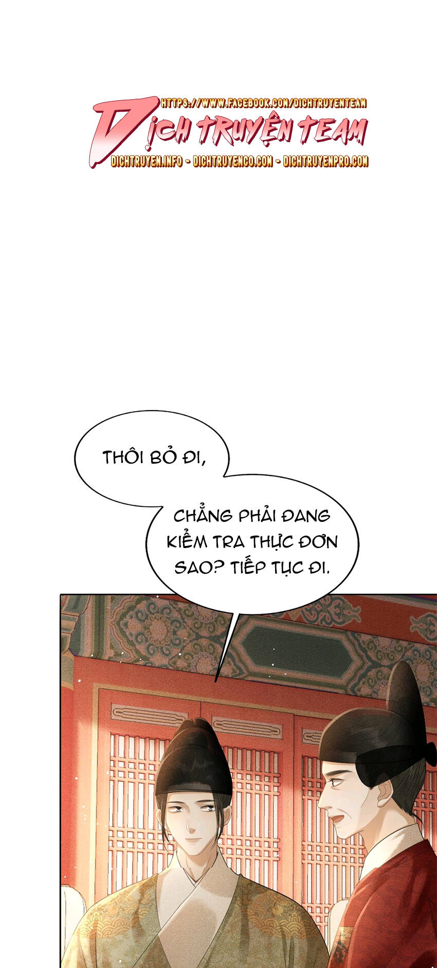 Thượng Thực Chapter 24 - 23