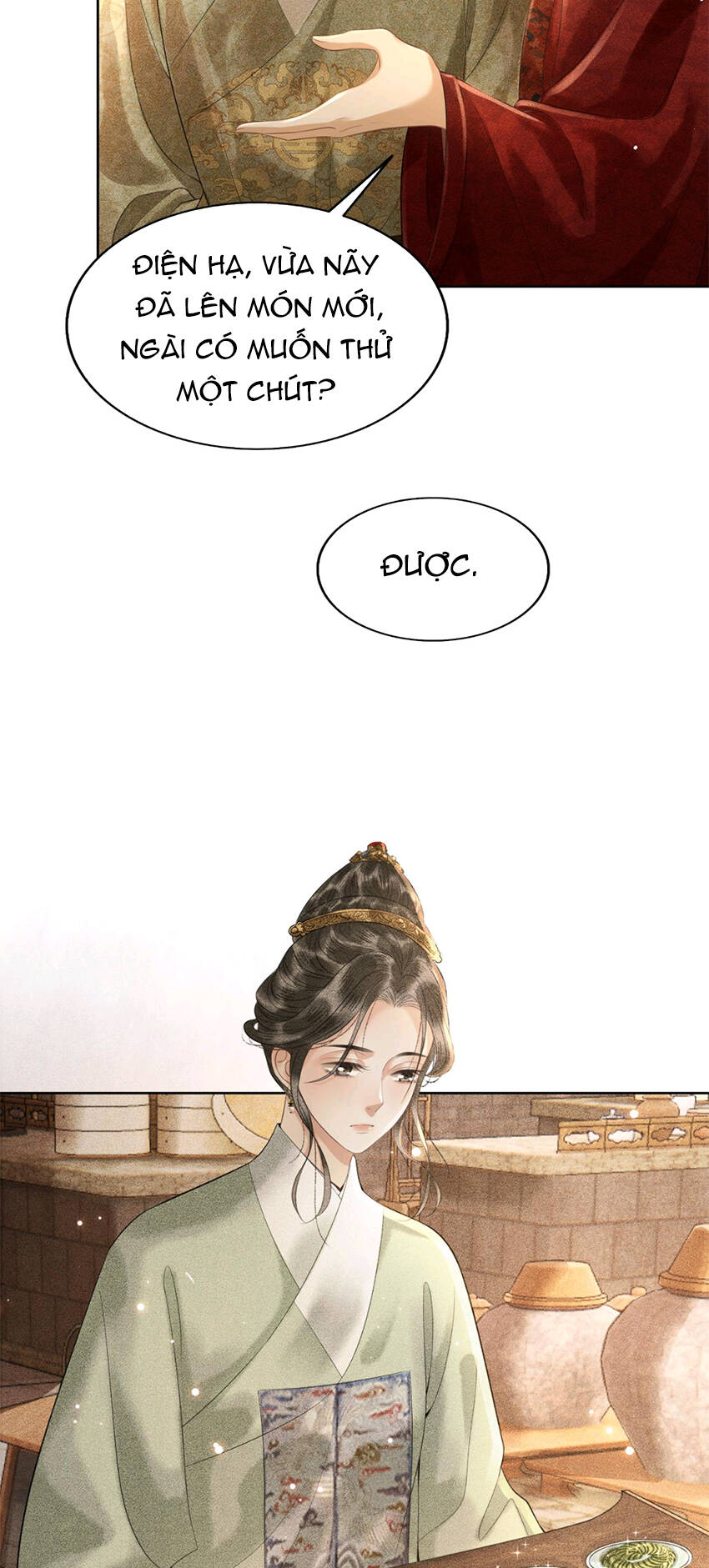 Thượng Thực Chapter 24 - 24