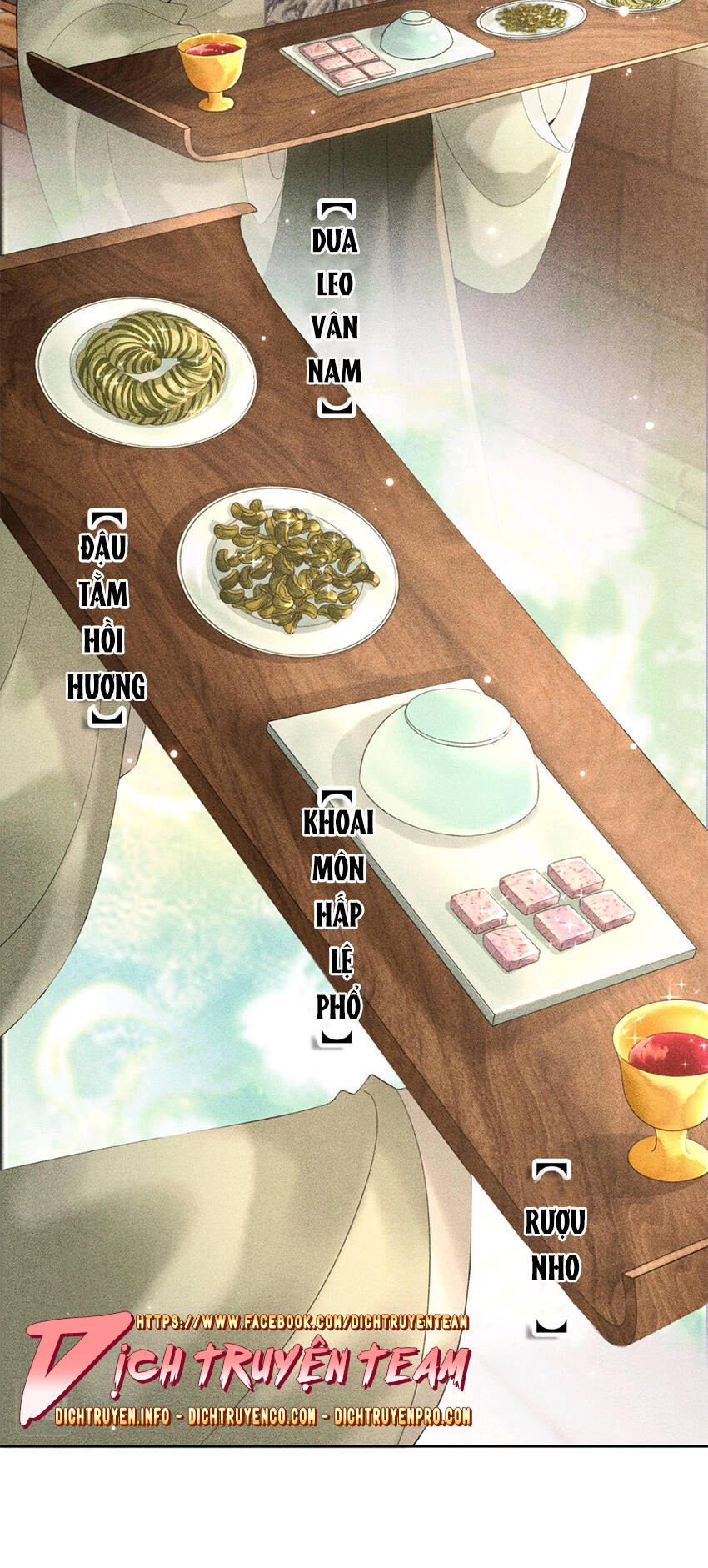 Thượng Thực Chapter 24 - 25