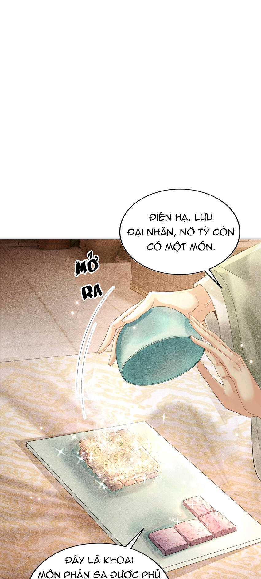 Thượng Thực Chapter 24 - 27