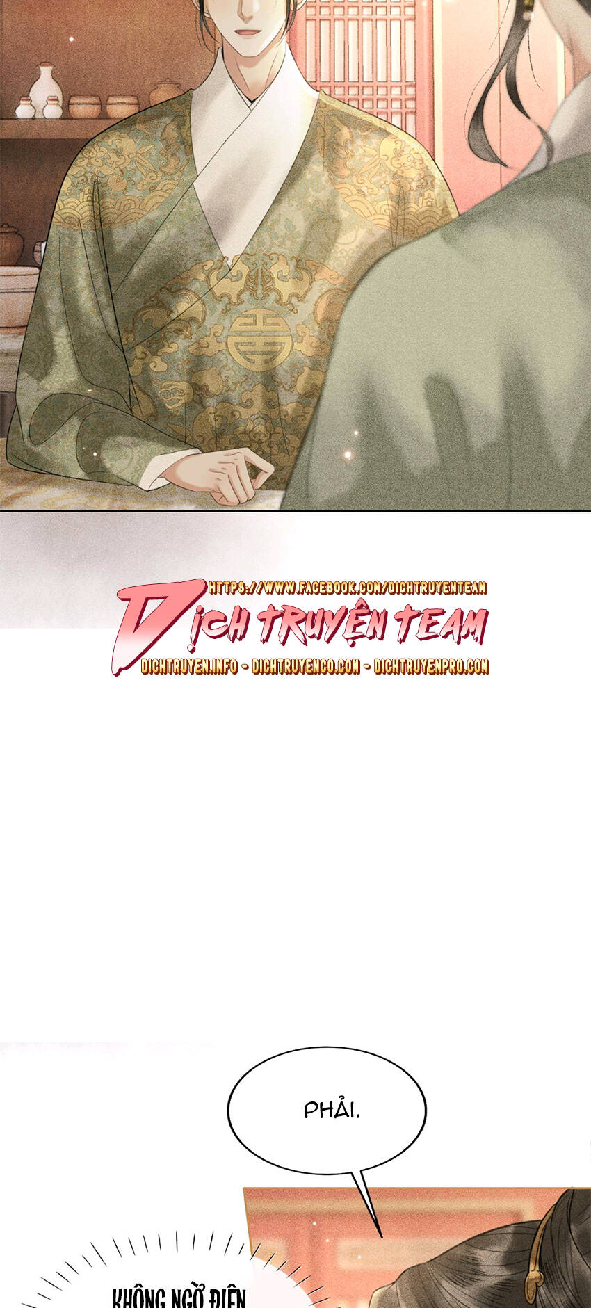 Thượng Thực Chapter 24 - 33