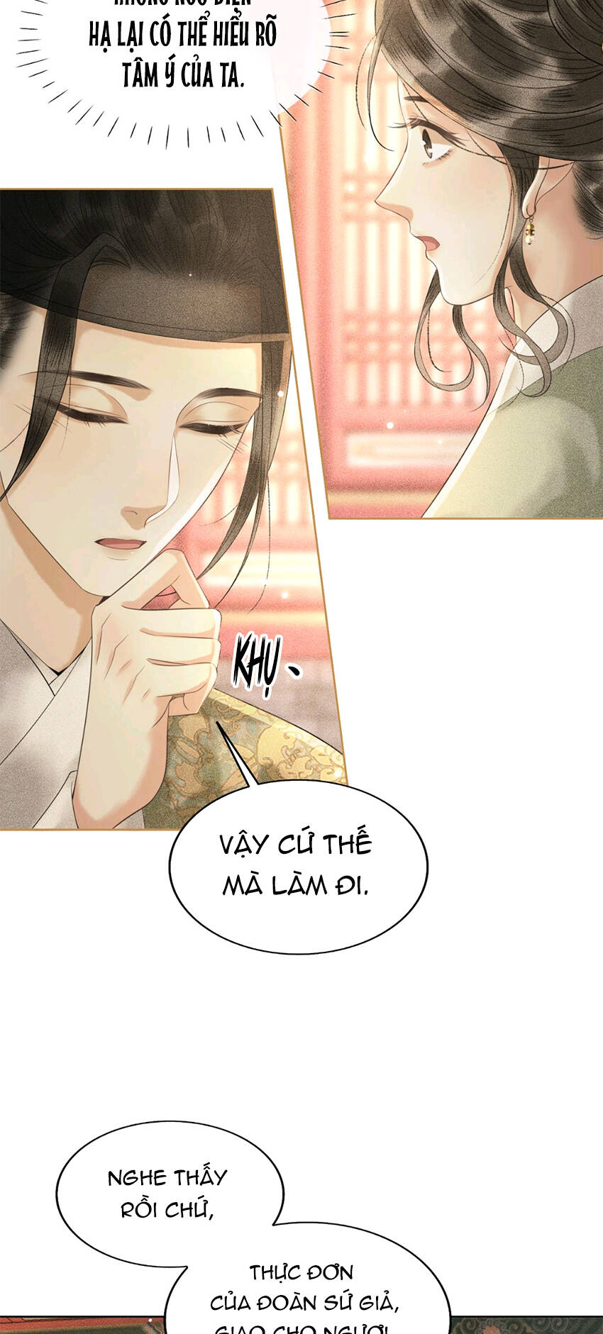 Thượng Thực Chapter 24 - 34