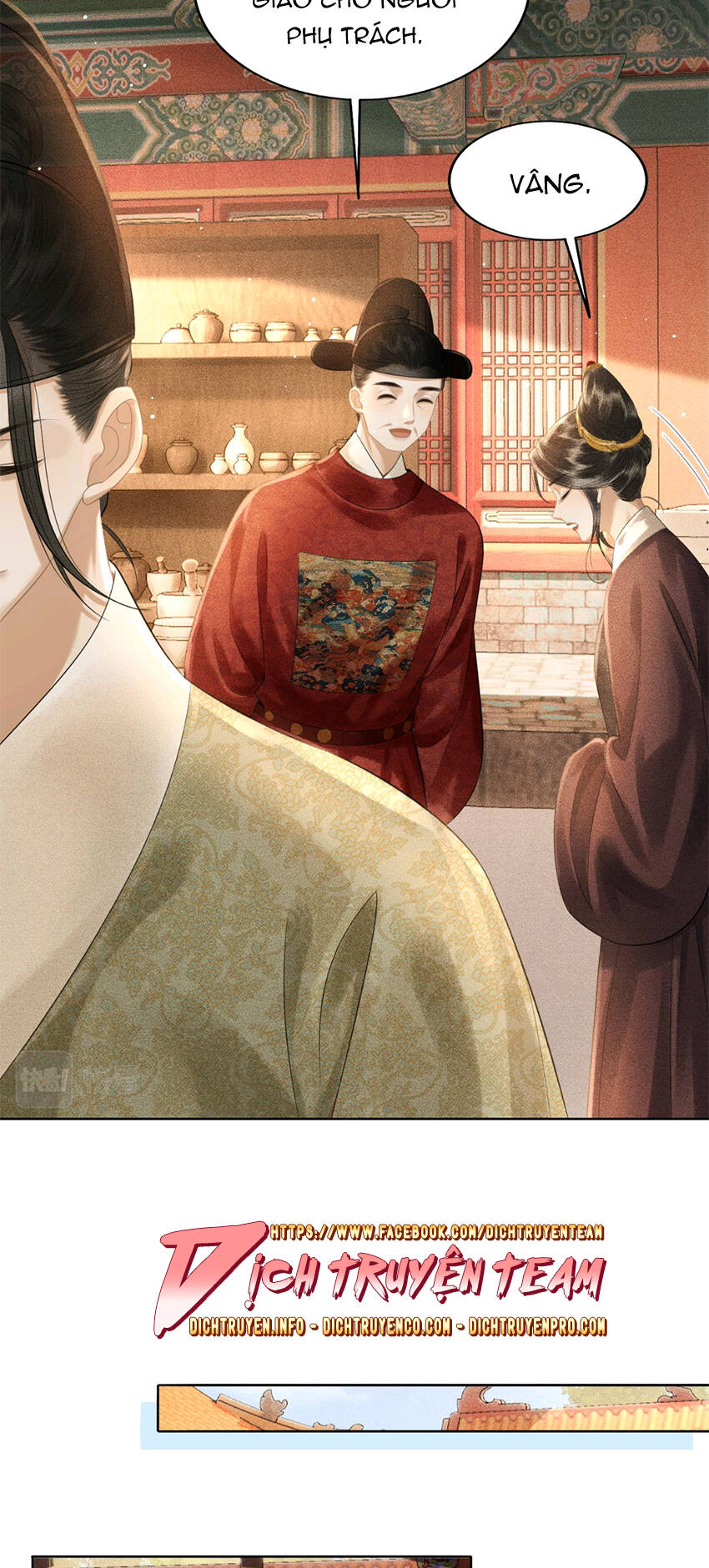 Thượng Thực Chapter 24 - 35