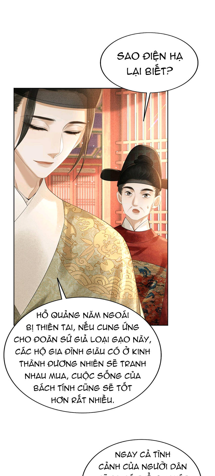 Thượng Thực Chapter 24 - 37