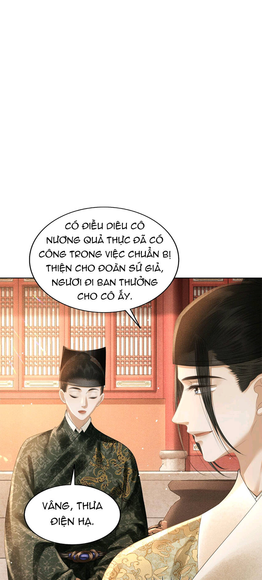 Thượng Thực Chapter 24 - 39