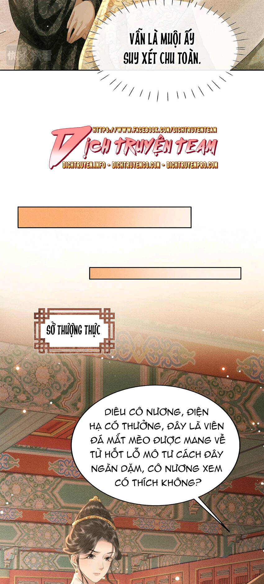 Thượng Thực Chapter 24 - 40