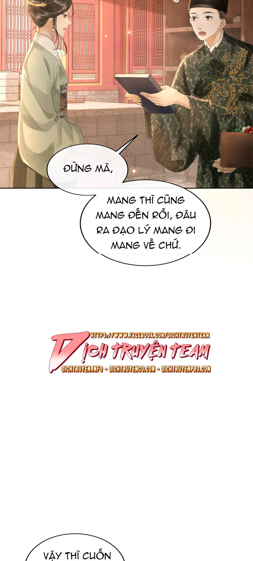 Thượng Thực Chapter 24 - 43