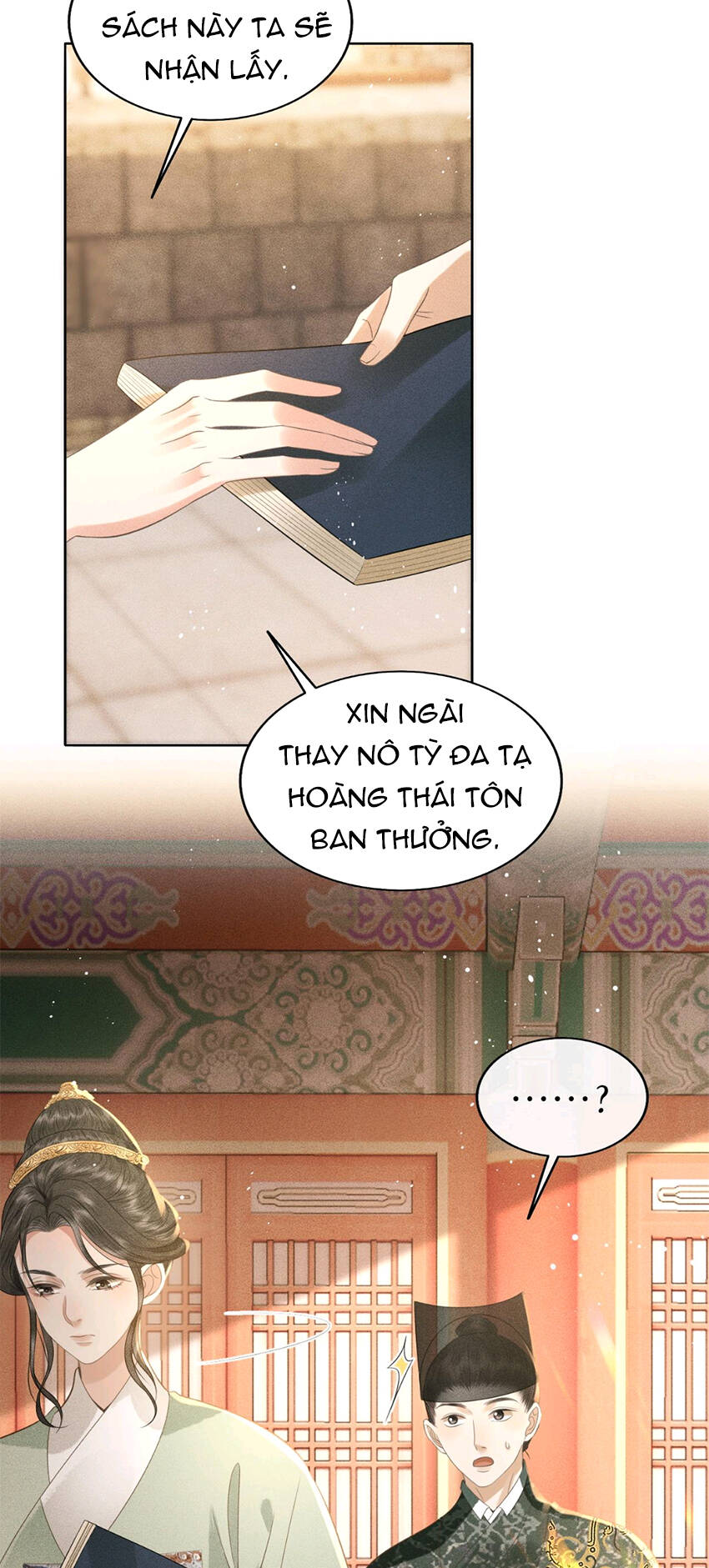 Thượng Thực Chapter 24 - 44