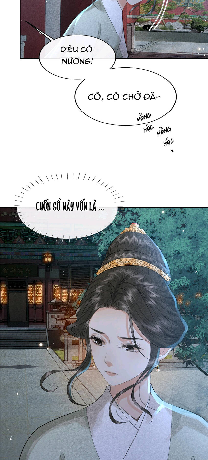 Thượng Thực Chapter 24 - 7