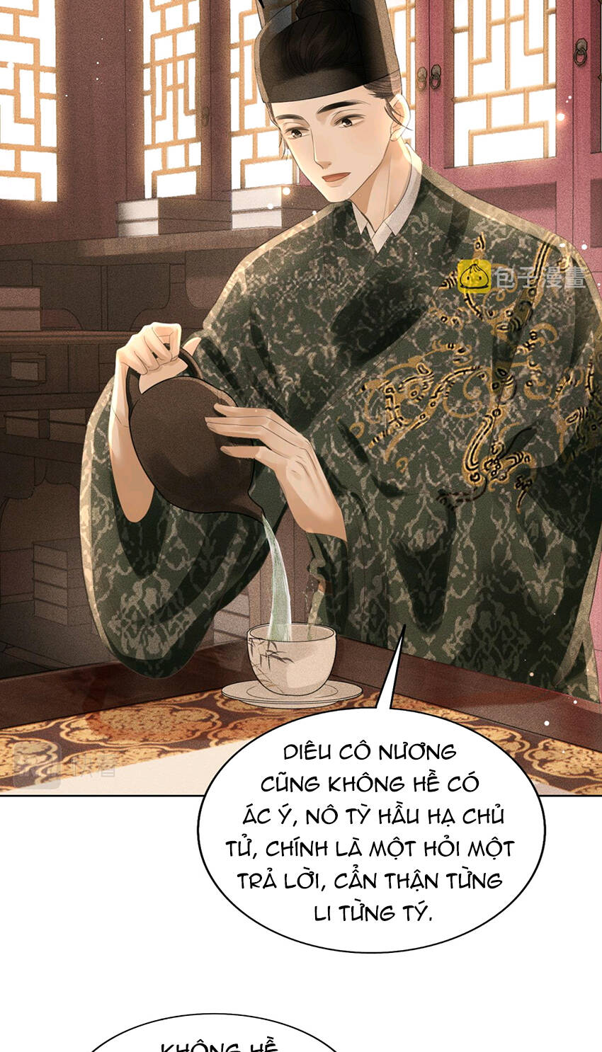 Thượng Thực Chapter 25 - 15