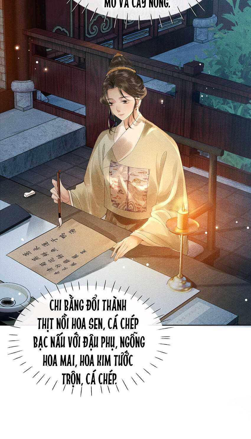 Thượng Thực Chapter 25 - 24