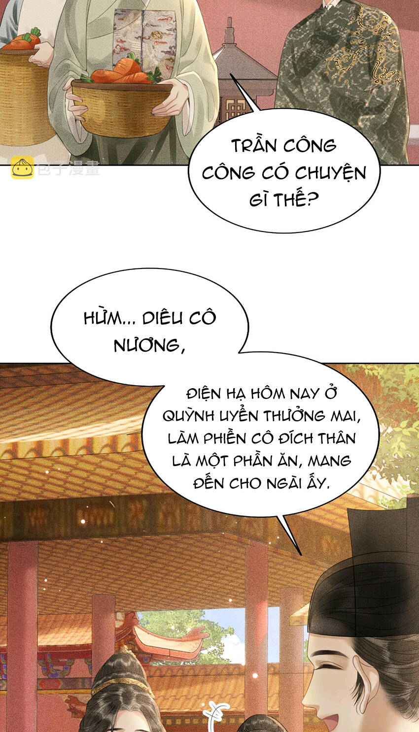 Thượng Thực Chapter 25 - 28