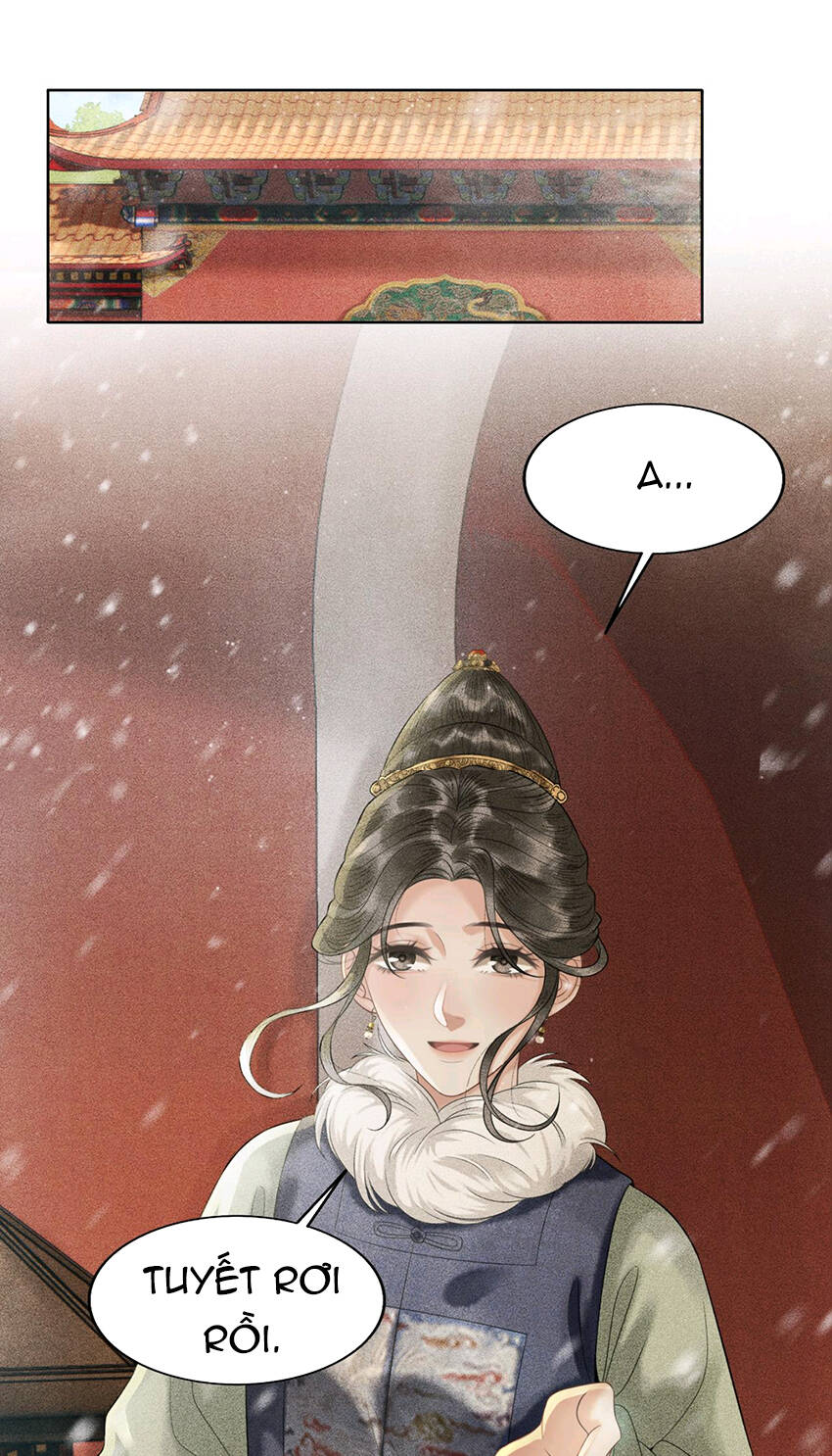 Thượng Thực Chapter 25 - 33