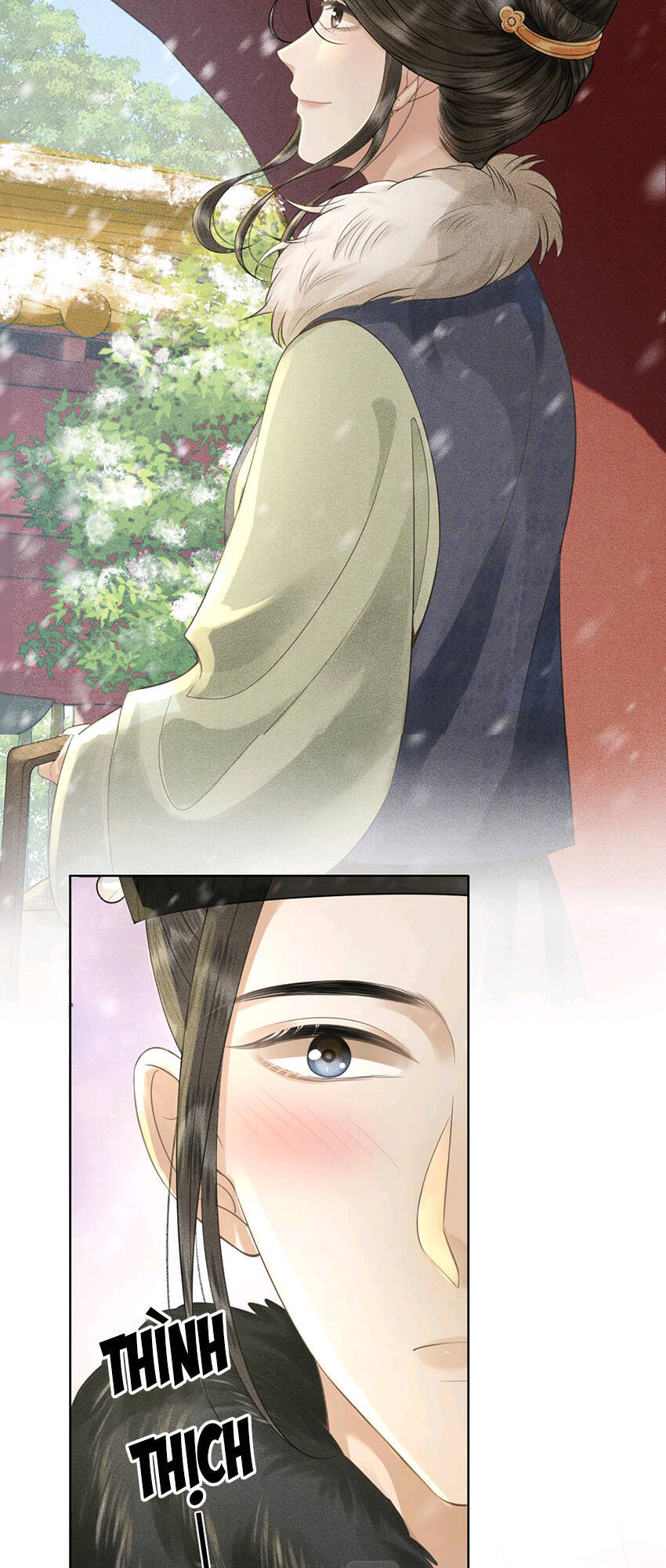 Thượng Thực Chapter 25 - 40