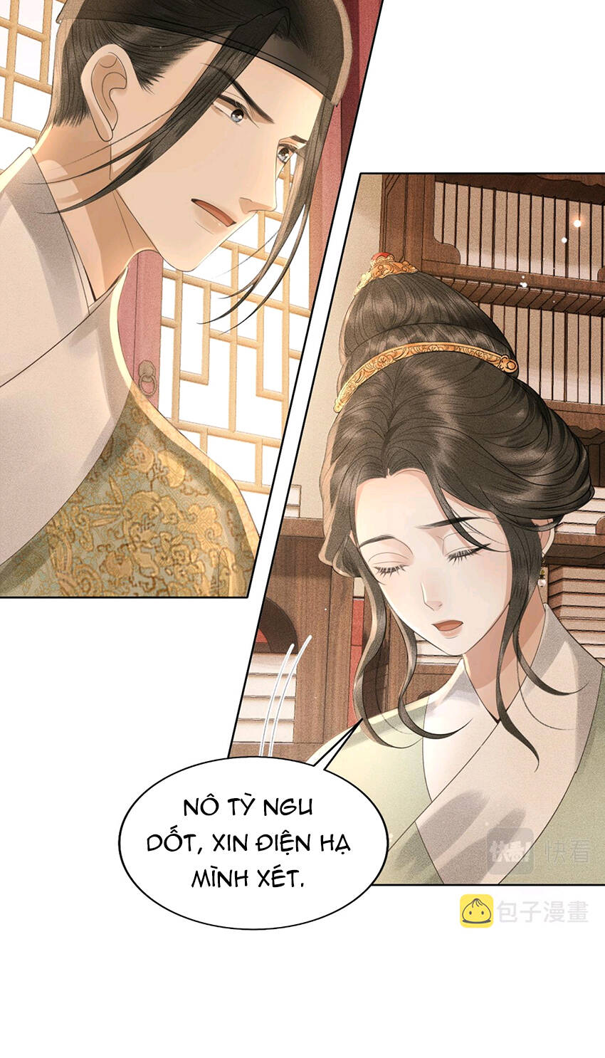 Thượng Thực Chapter 25 - 10