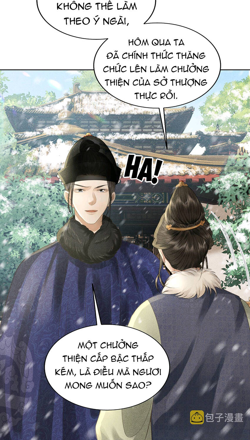 Thượng Thực Chapter 26 - 12