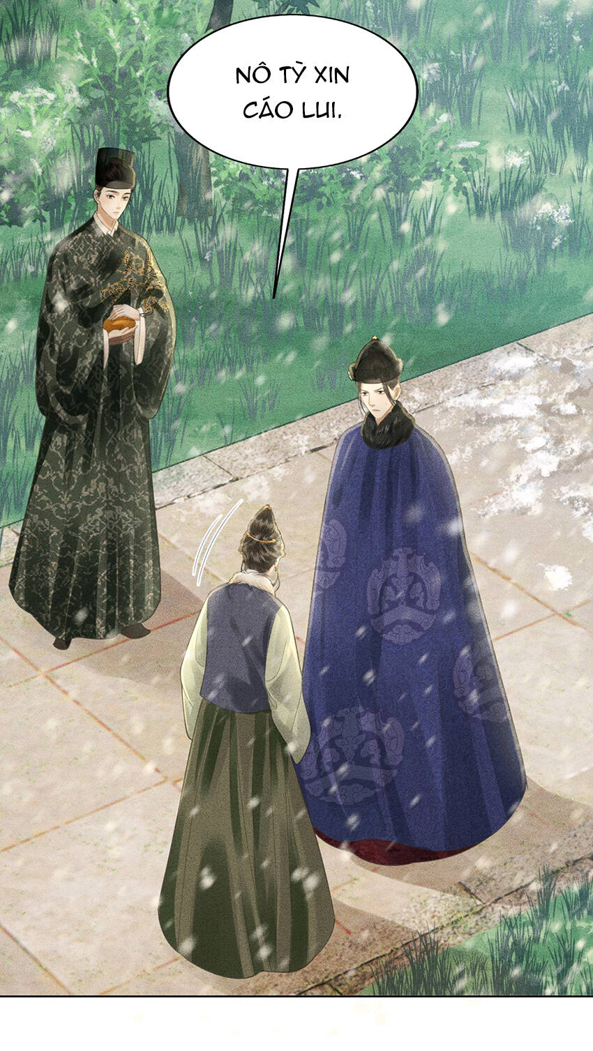 Thượng Thực Chapter 26 - 20