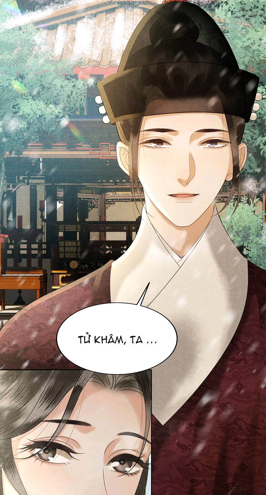 Thượng Thực Chapter 26 - 25