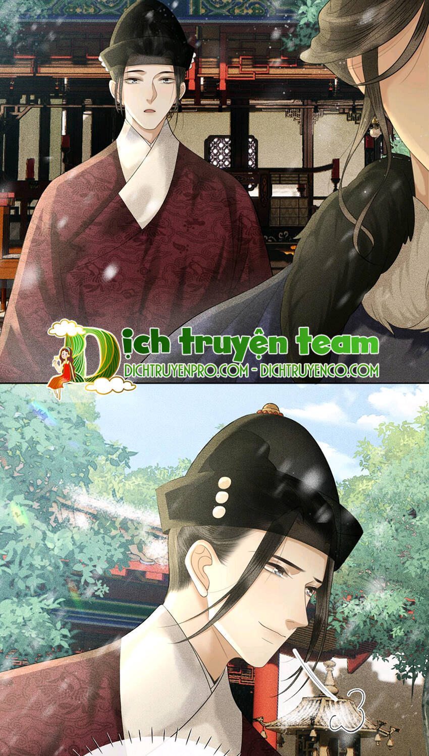 Thượng Thực Chapter 26 - 27