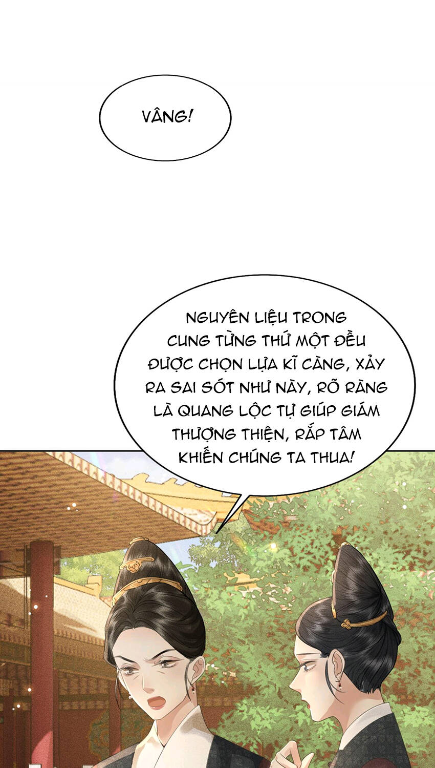 Thượng Thực Chapter 26 - 33