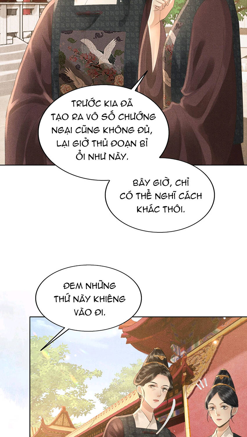 Thượng Thực Chapter 26 - 34