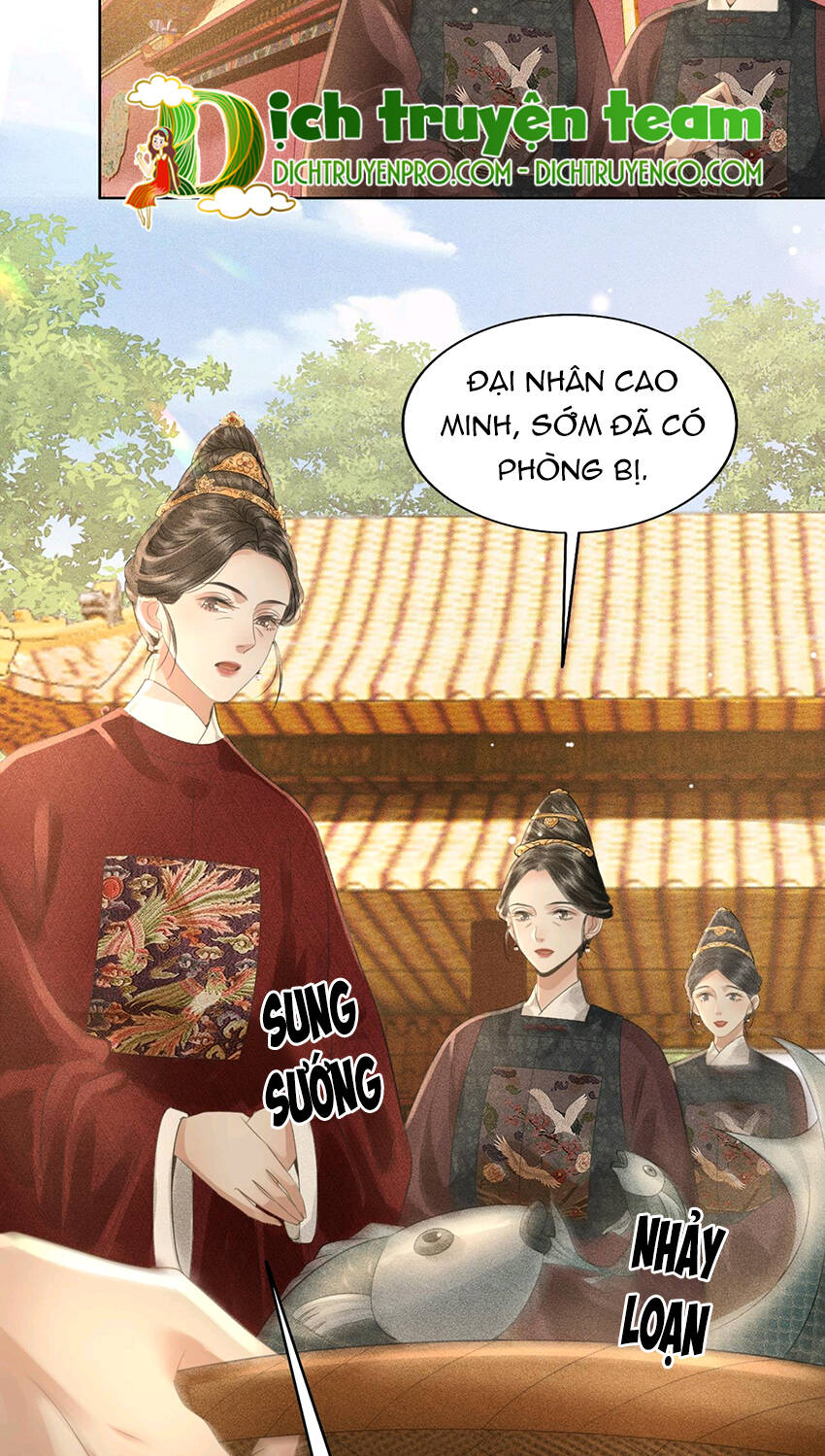 Thượng Thực Chapter 26 - 35