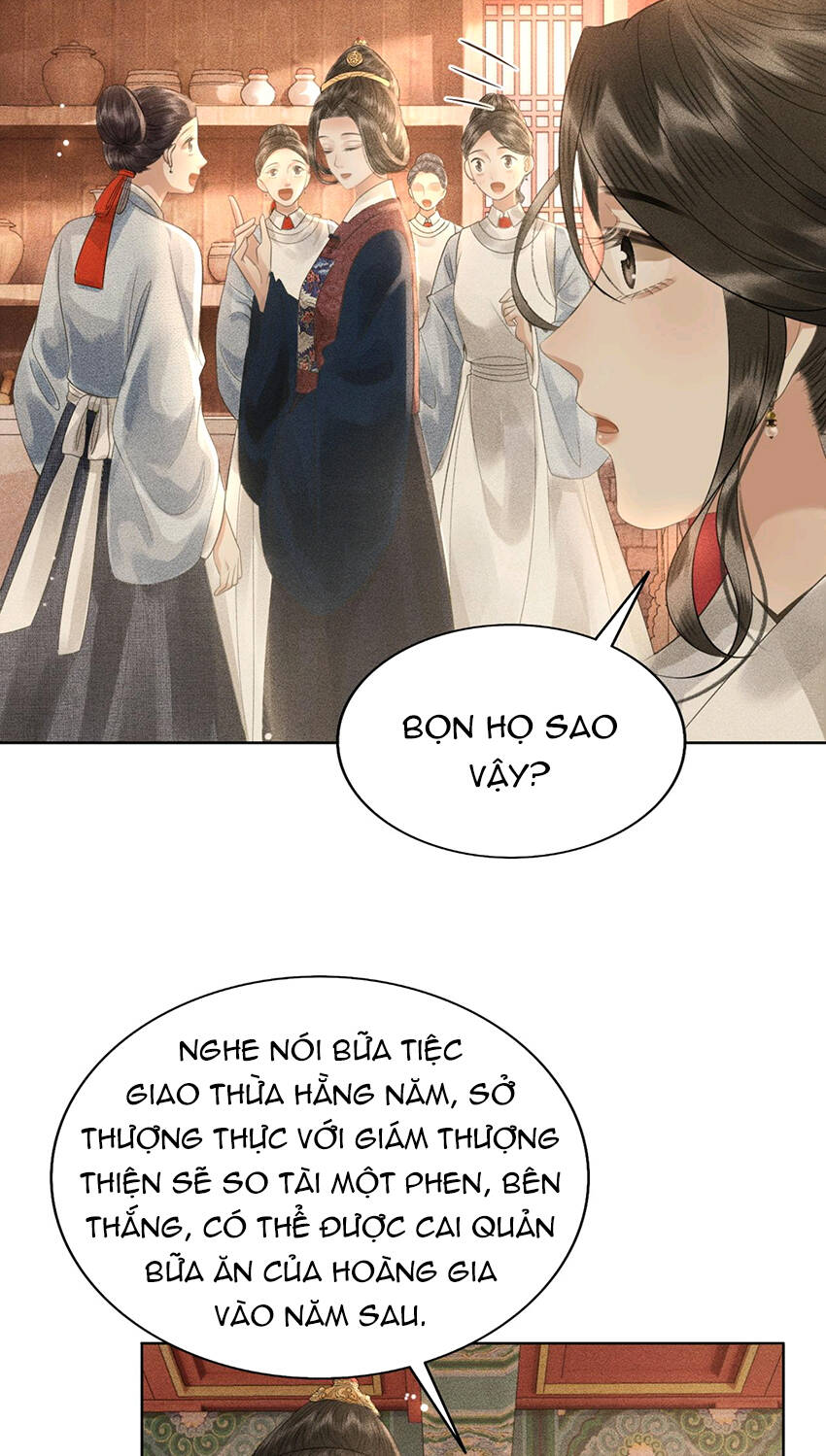 Thượng Thực Chapter 26 - 38