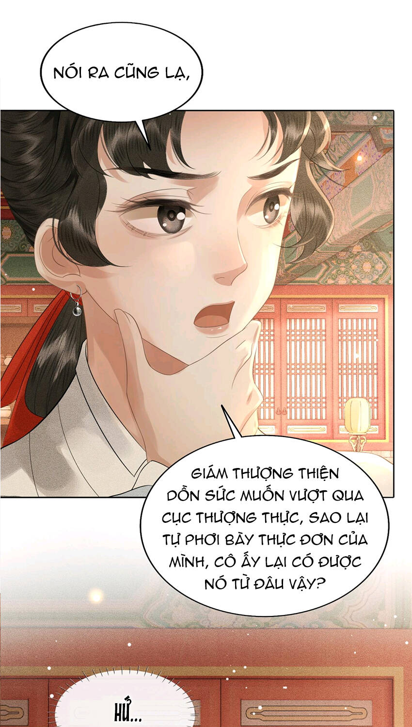 Thượng Thực Chapter 26 - 40