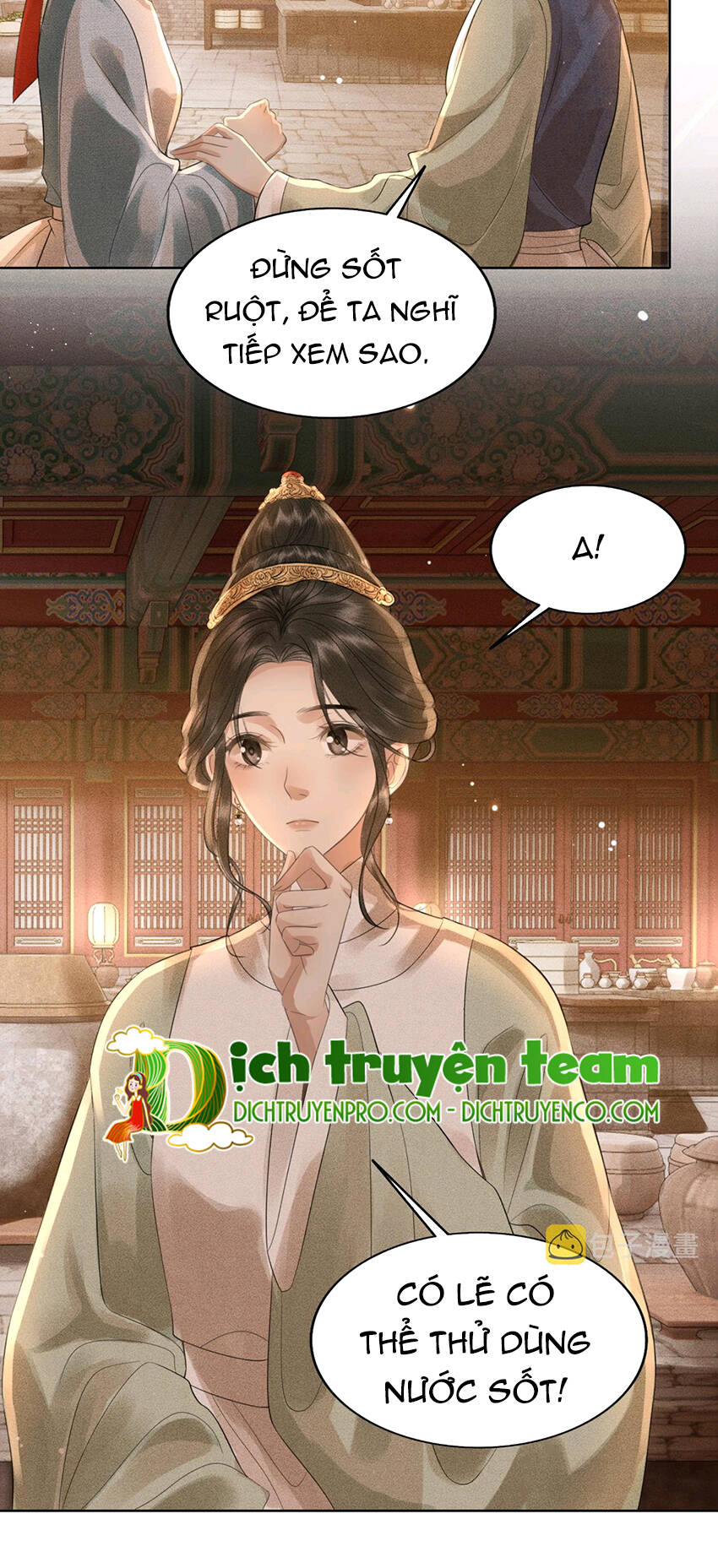 Thượng Thực Chapter 27 - 24