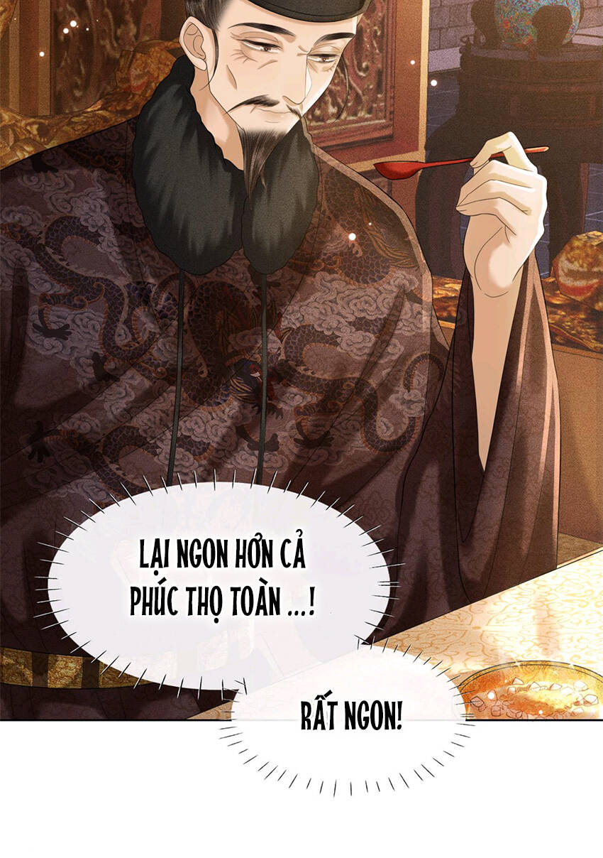 Thượng Thực Chapter 27 - 34