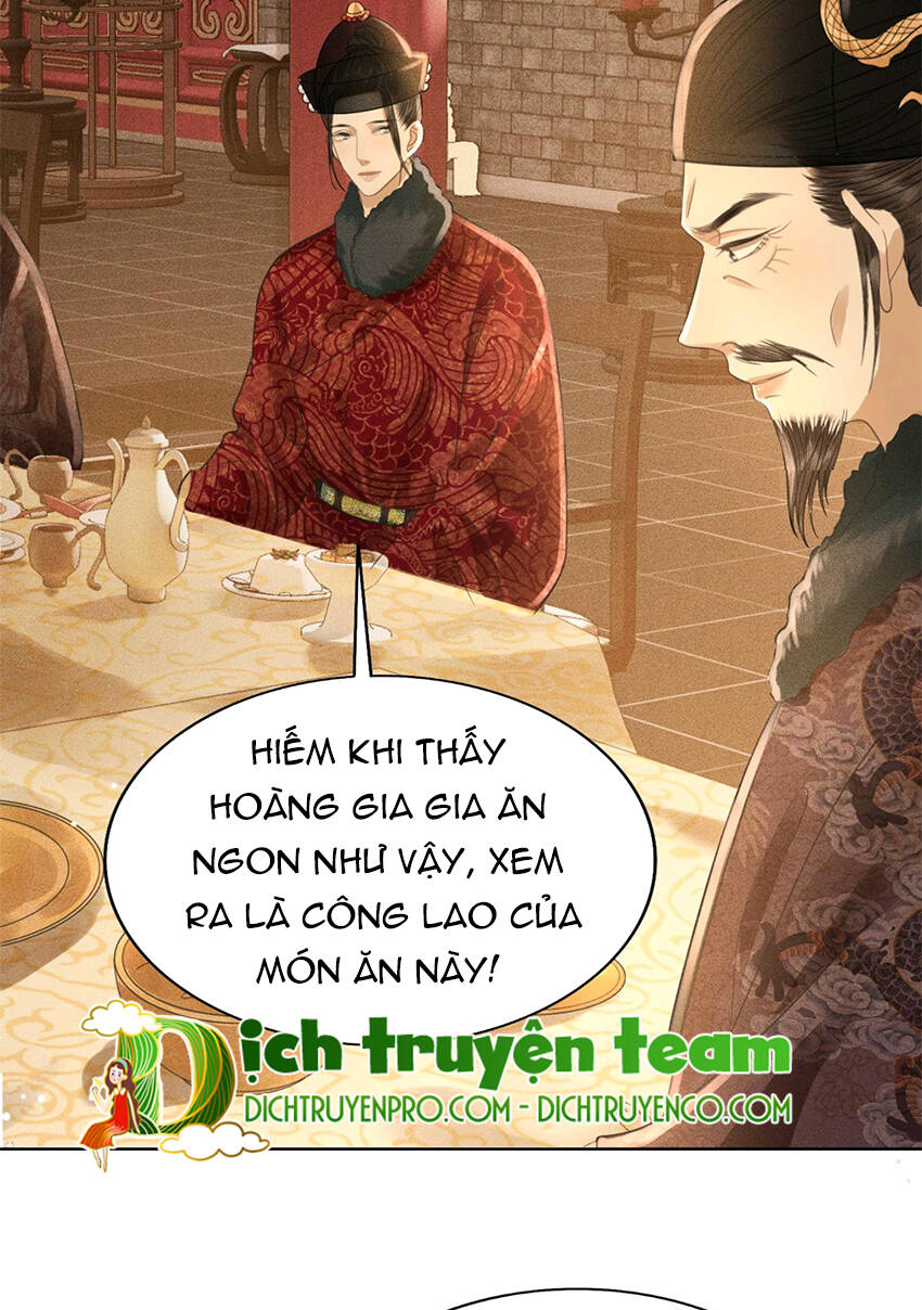 Thượng Thực Chapter 27 - 36