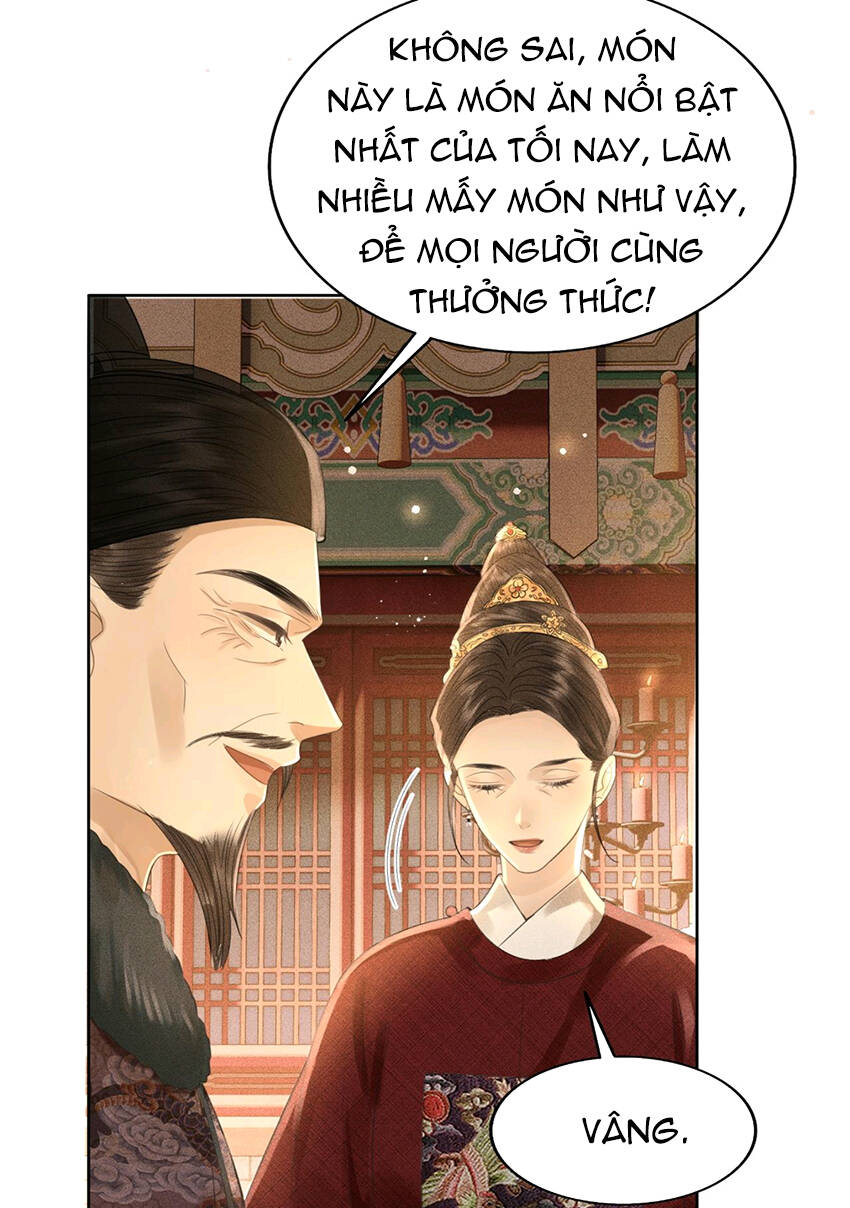 Thượng Thực Chapter 27 - 37