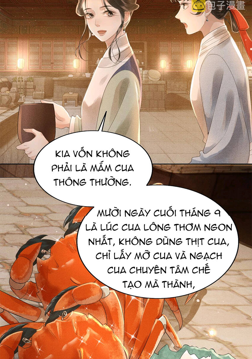 Thượng Thực Chapter 27 - 44