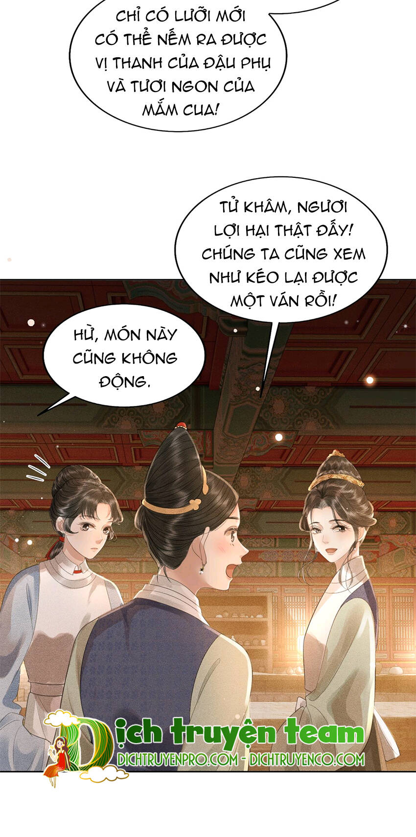 Thượng Thực Chapter 27 - 48
