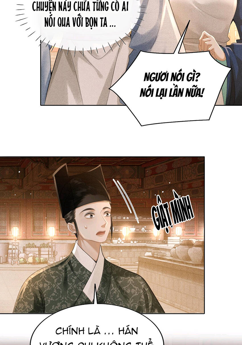 Thượng Thực Chapter 27 - 51