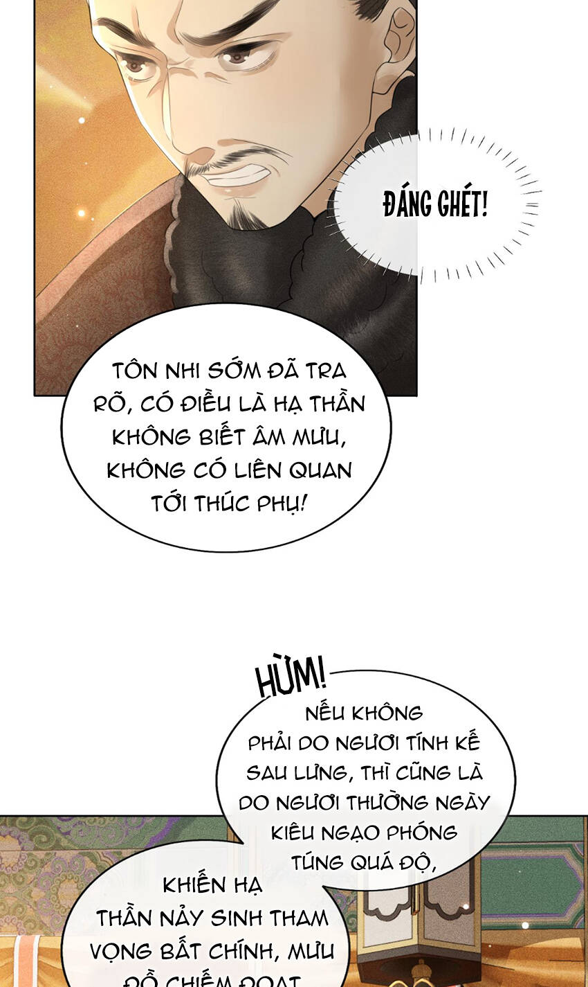 Thượng Thực Chapter 28 - 30