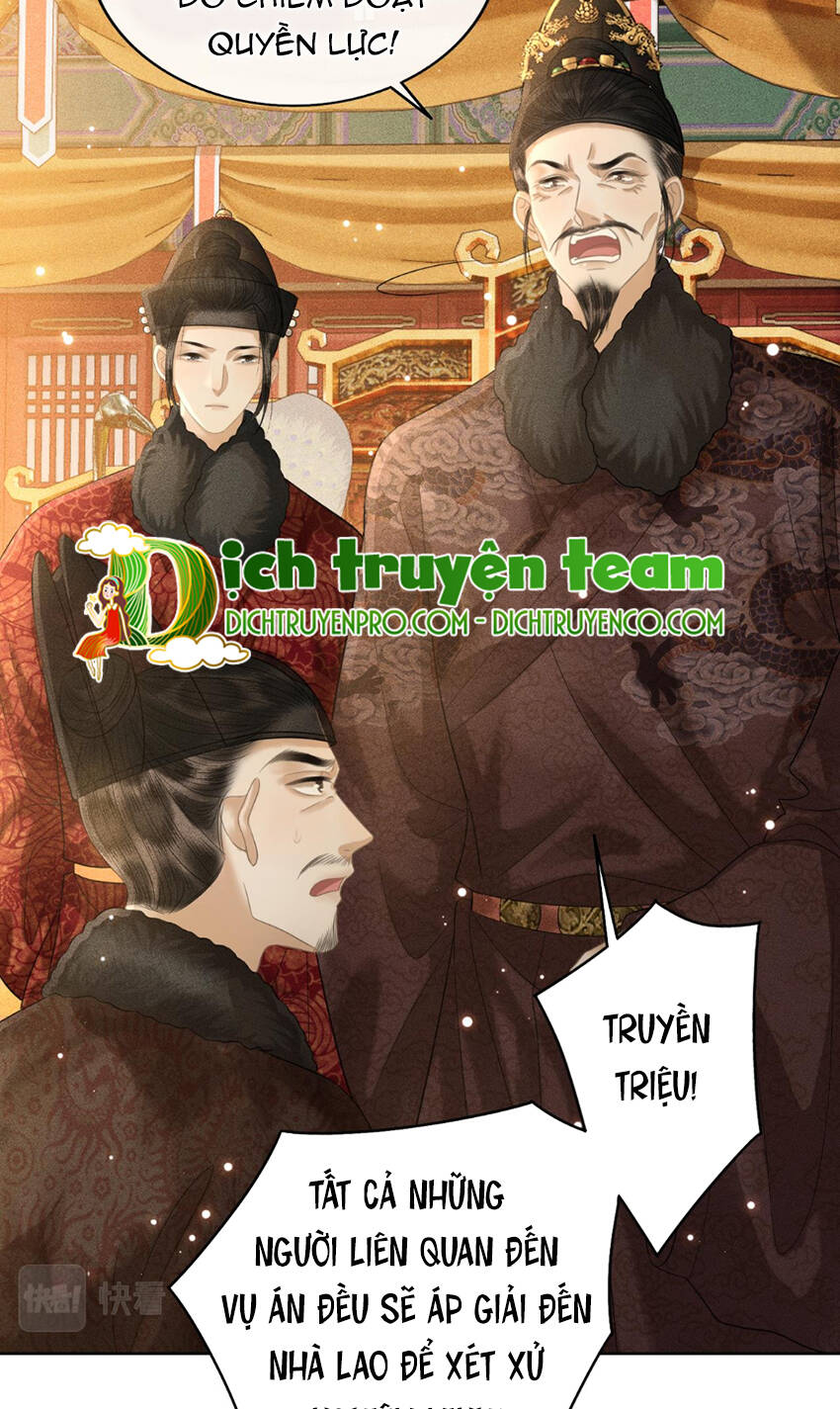 Thượng Thực Chapter 28 - 31