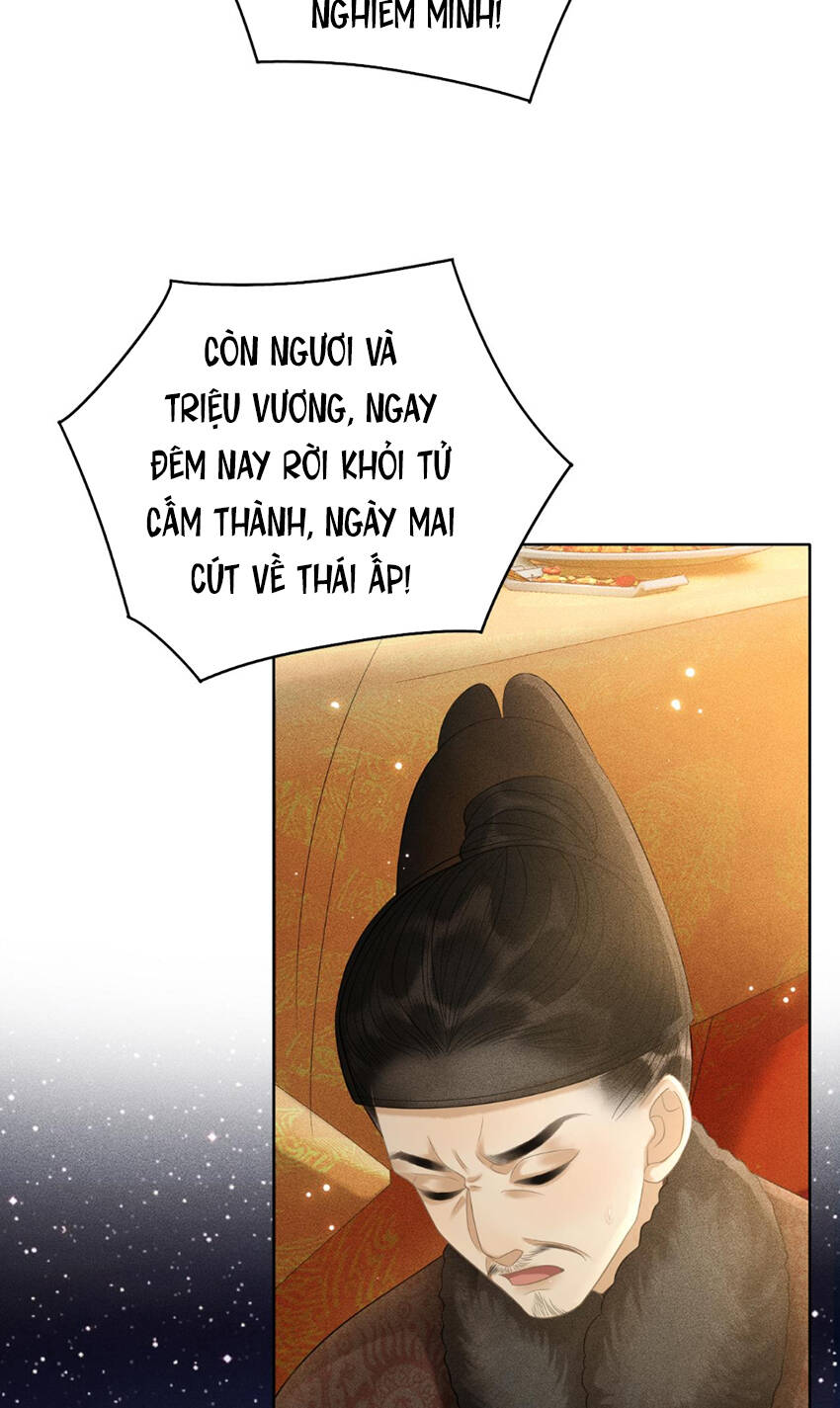 Thượng Thực Chapter 28 - 32