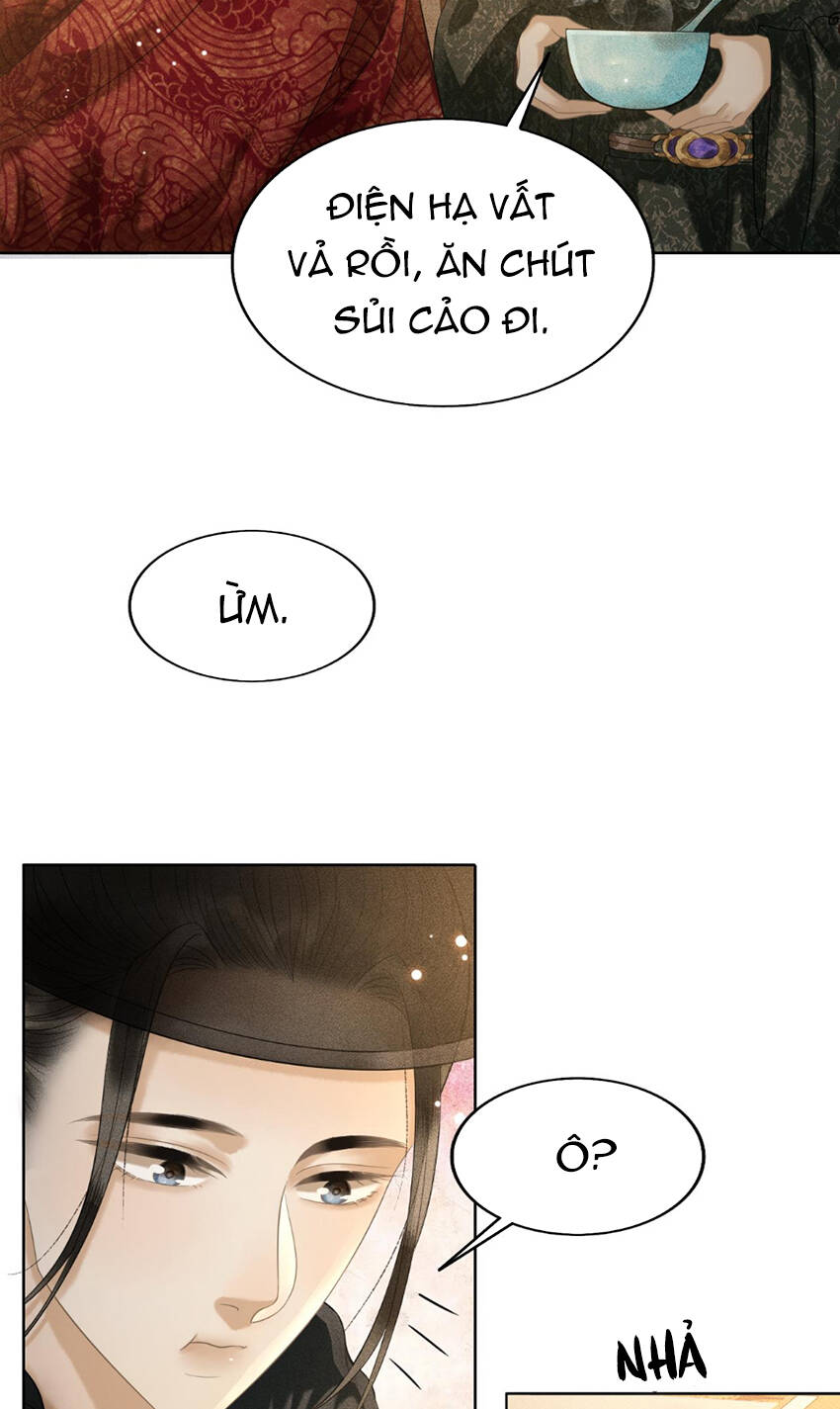 Thượng Thực Chapter 28 - 35